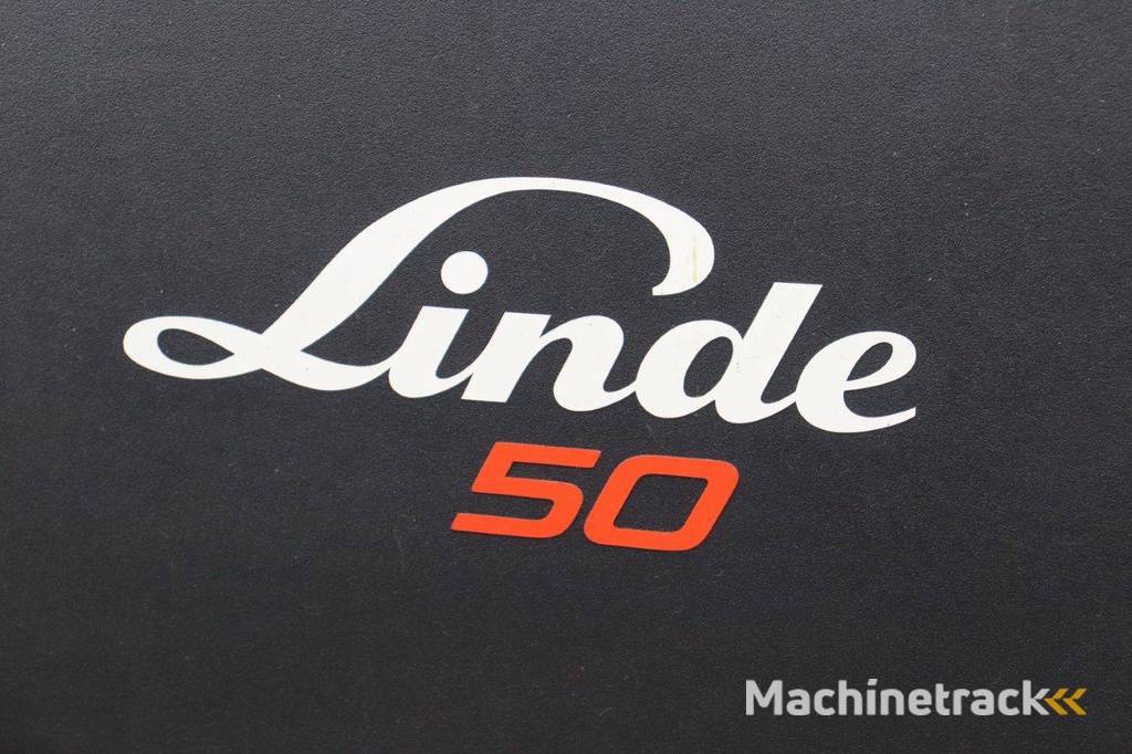 Elektrotraktor Linde 50 Electric