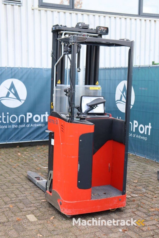 Reachtruck Actil L1350 TTFY Elektrisch 1350kg 5.5m 2018