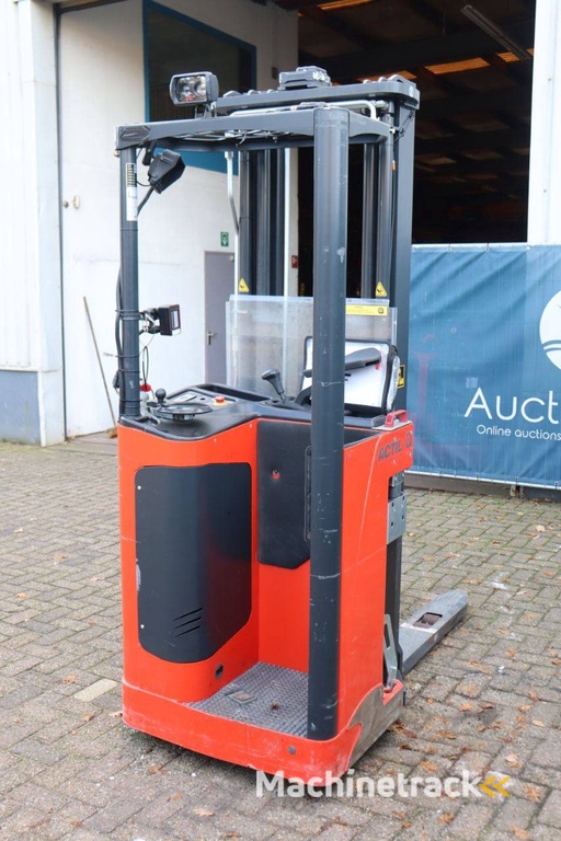 Reachtruck Actil L1350 TTFY Elektrisch 1350kg 5.5m 2018