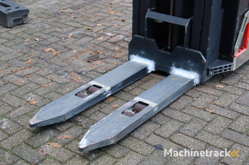 Reachtruck Actil L1350 TTFY Elektrisch 1350kg 5.5m 2018