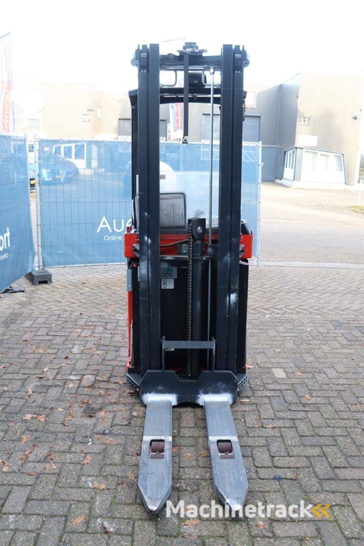Reachtruck Actil L1350 TTFY Elektrisch 1350kg 5.5m 2018