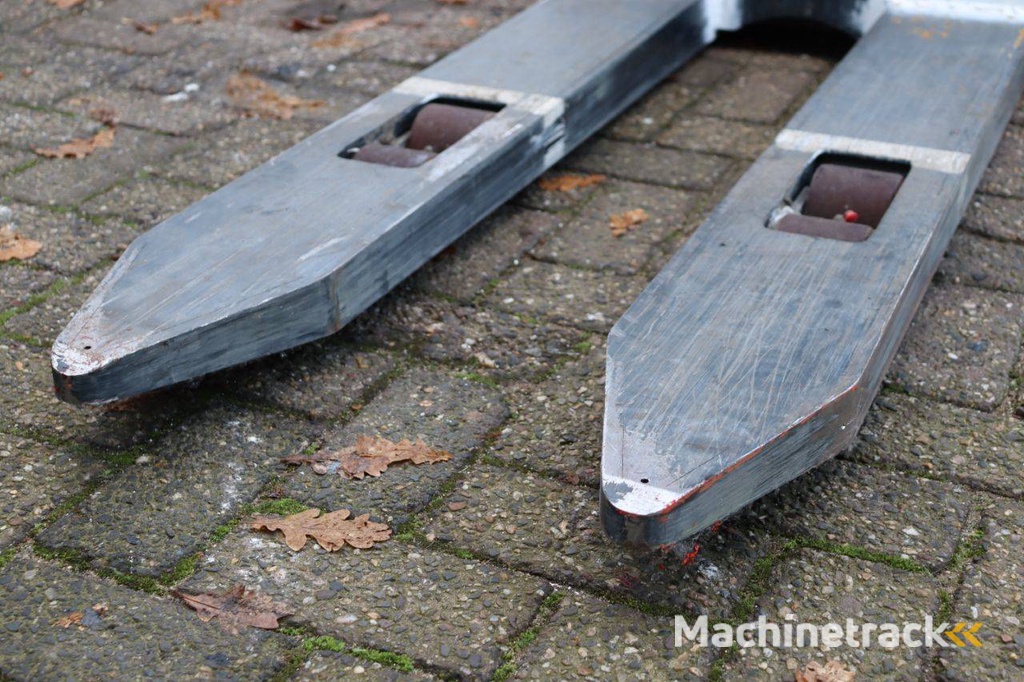 Reachtruck Actil L1350 TTFY Elektrisch 1350kg 5.5m 2018