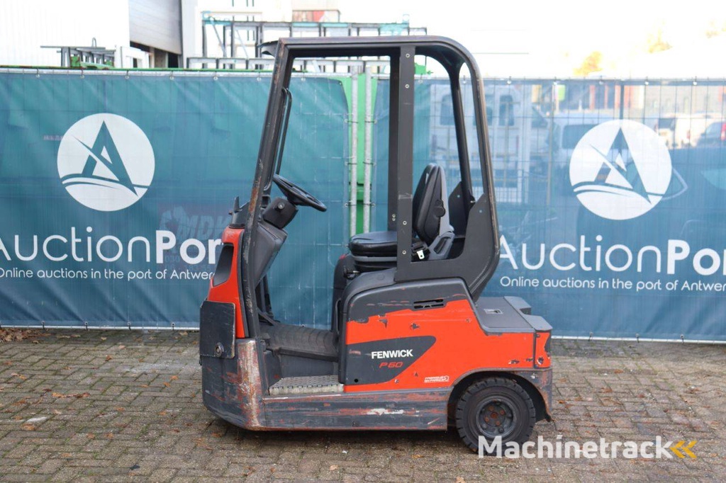 Fenwick P60 Elektrotraktor