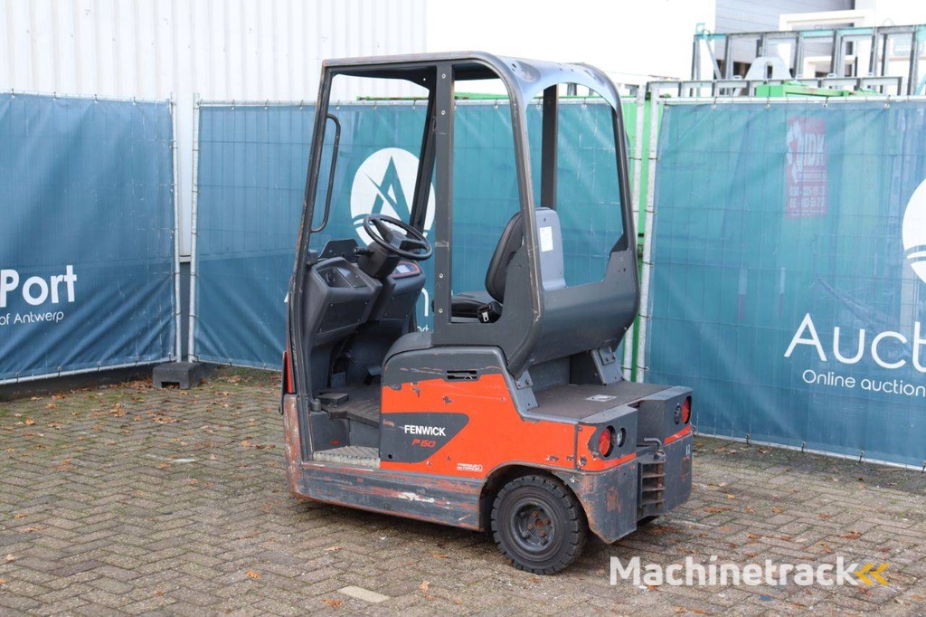 Fenwick P60 Elektrotraktor