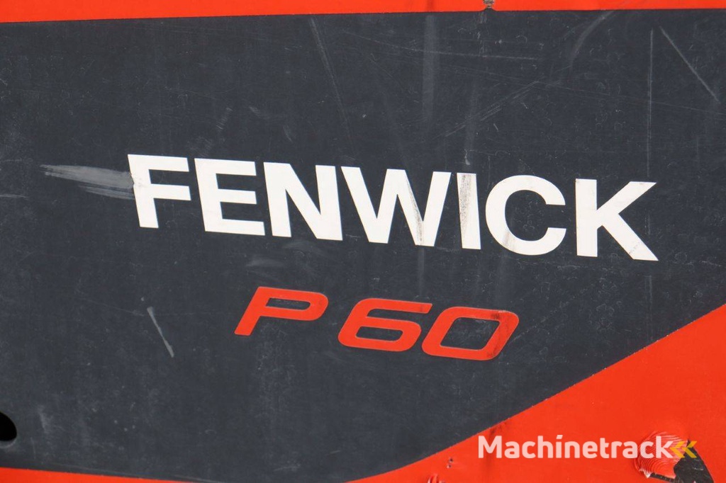 Fenwick P60 Elektrotraktor