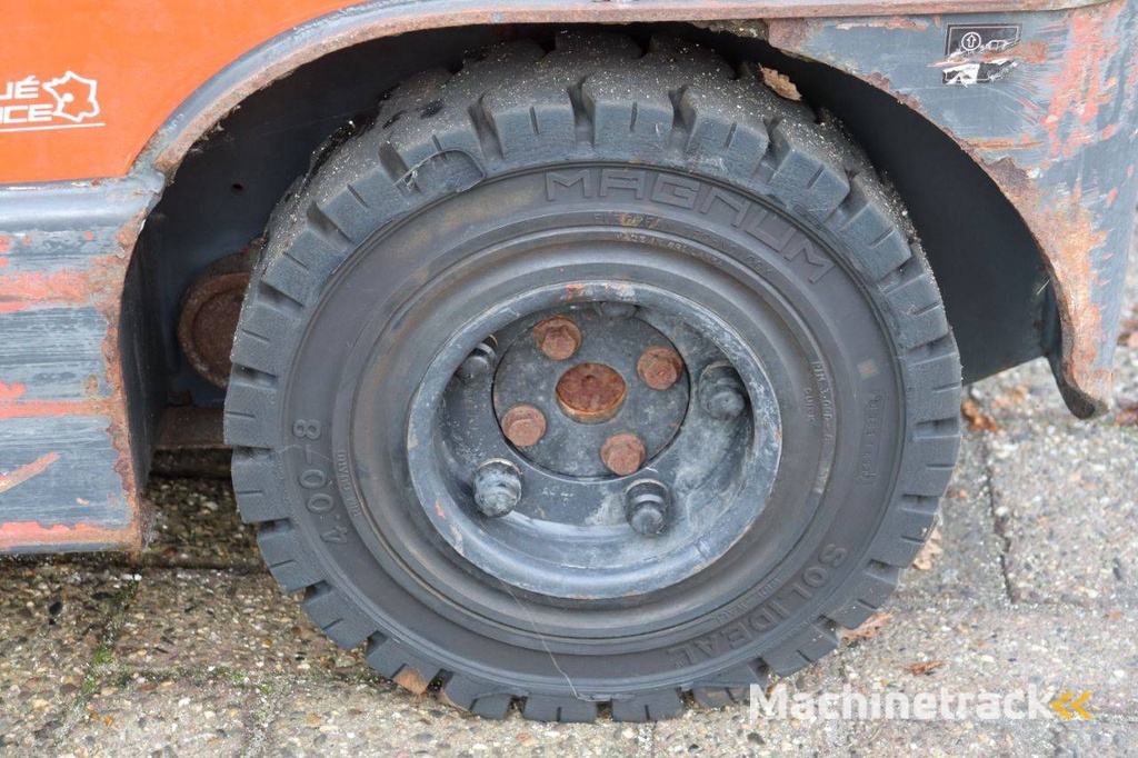 Fenwick P60 Elektrotraktor