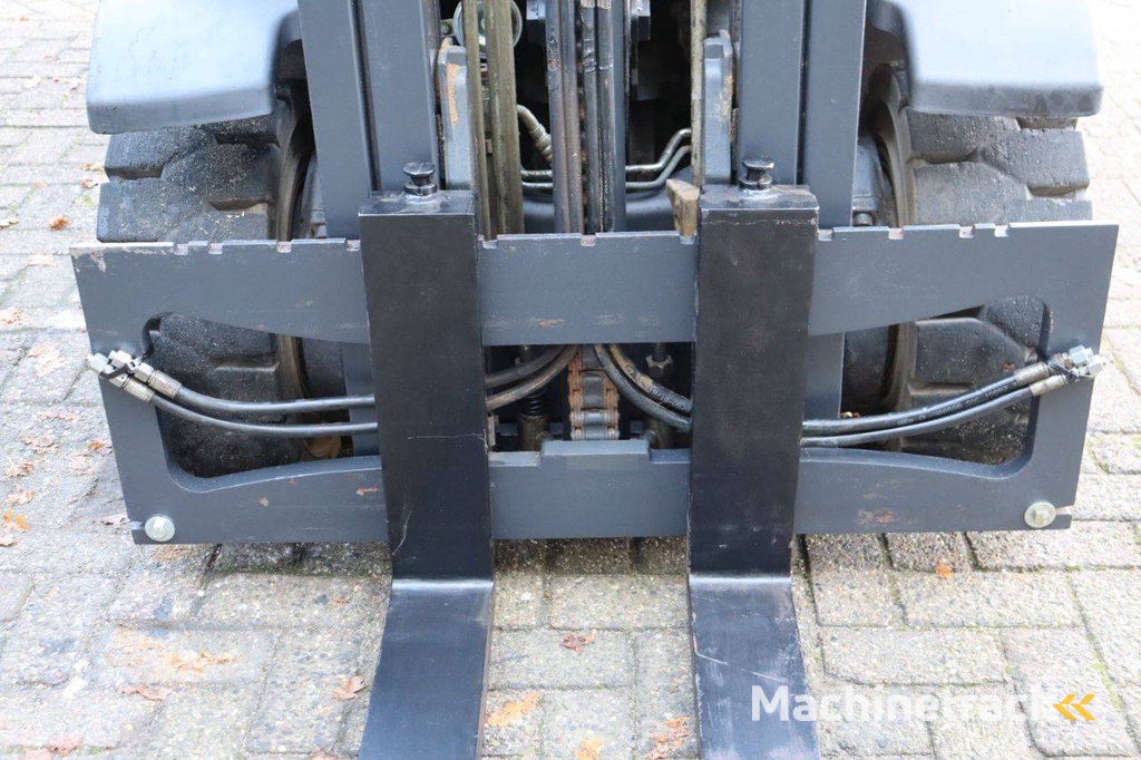 Heftruck Linde H25T LPG 2500kg 5.9m 2006