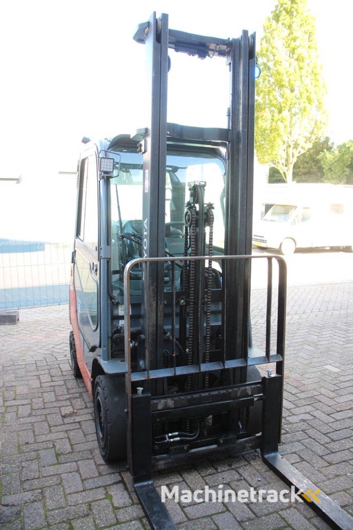 Heftruck Toyota 02-8FGF18 LPG 1750kg 4.0m 2019