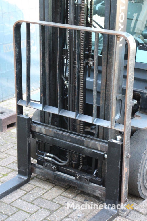 Heftruck Toyota 02-8FGF18 LPG 1750kg 4.0m 2019