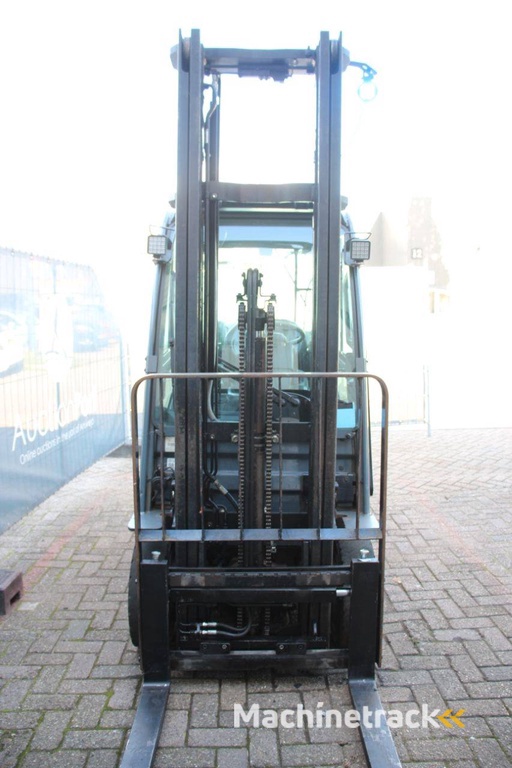 Heftruck Toyota 02-8FGF18 LPG 1750kg 4.0m 2019