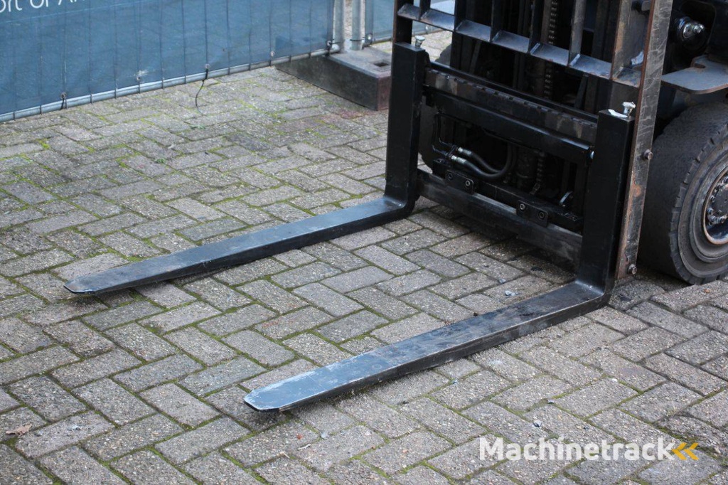 Heftruck Toyota 02-8FGF18 LPG 1750kg 4.0m 2019