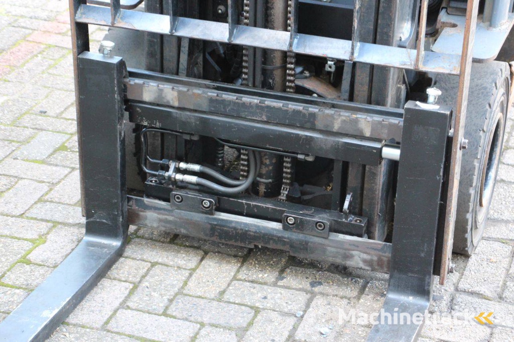 Heftruck Toyota 02-8FGF18 LPG 1750kg 4.0m 2019