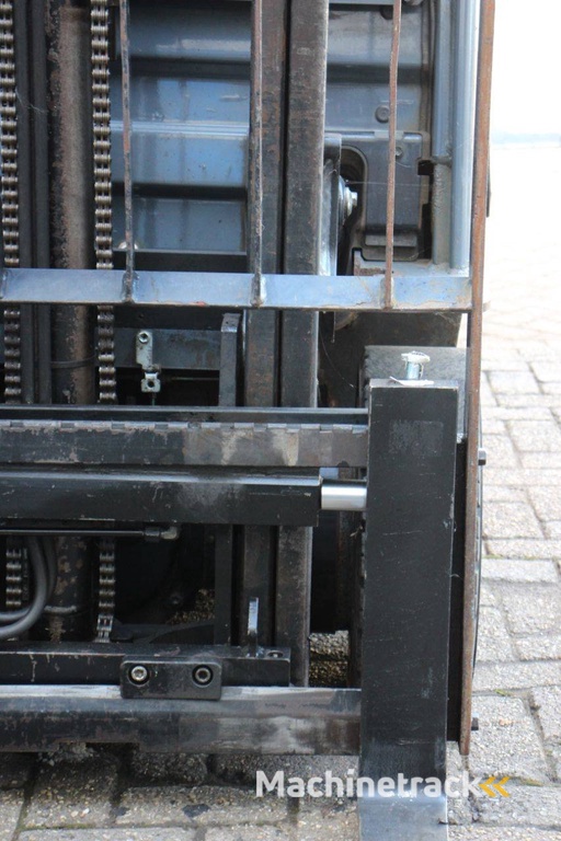 Heftruck Toyota 02-8FGF18 LPG 1750kg 4.0m 2019