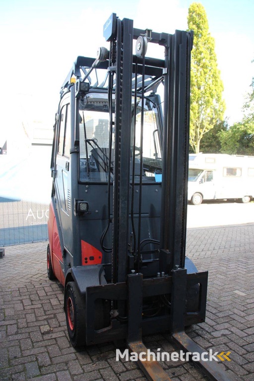 Heftruck Linde H35D-02 Diesel 3500kg 4.45m 2019