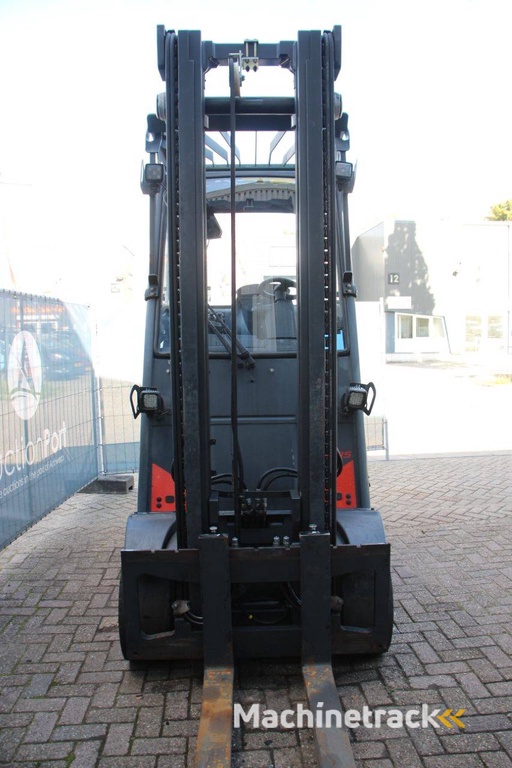 Heftruck Linde H35D-02 Diesel 3500kg 4.45m 2019