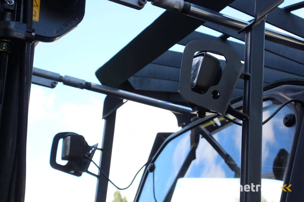 Heftruck Linde H35D-02 Diesel 3500kg 4.45m 2019