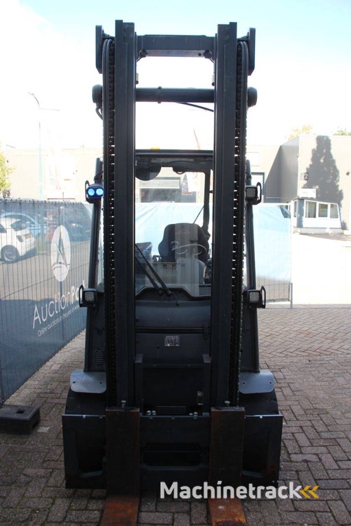 Heftruck Linde E40H-01/600 Elektrisch 4000kg 4.2m 2016