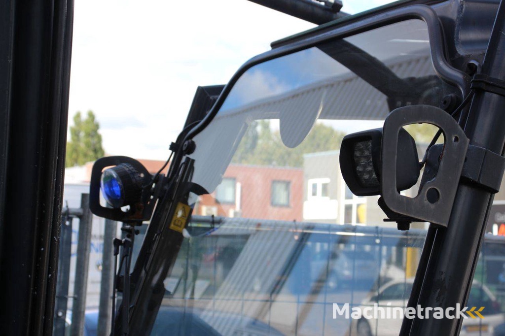 Heftruck Linde E40H-01/600 Elektrisch 4000kg 4.2m 2016