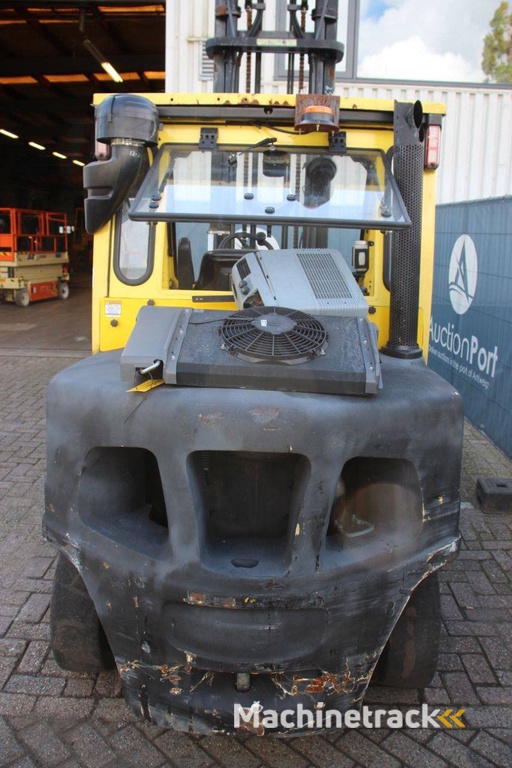 Heftruck Hyster H4.0FT5 Diesel 2200kg 5.3m 2013
