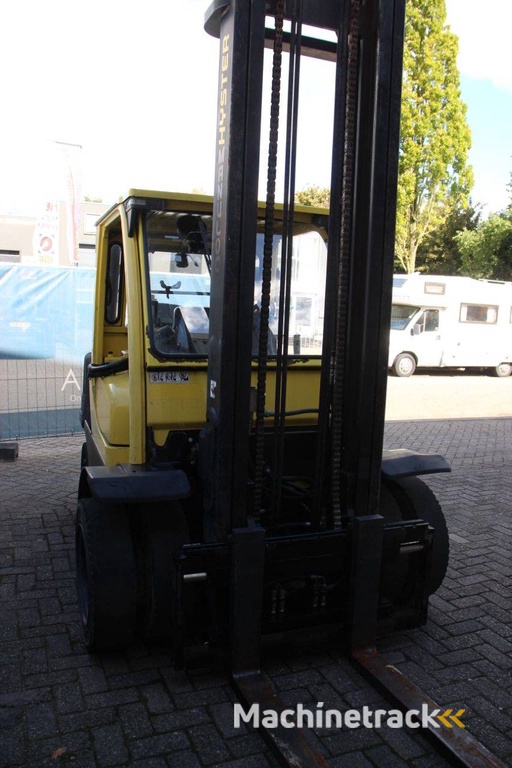 Heftruck Hyster H4.0FT5 Diesel 2200kg 5.3m 2013