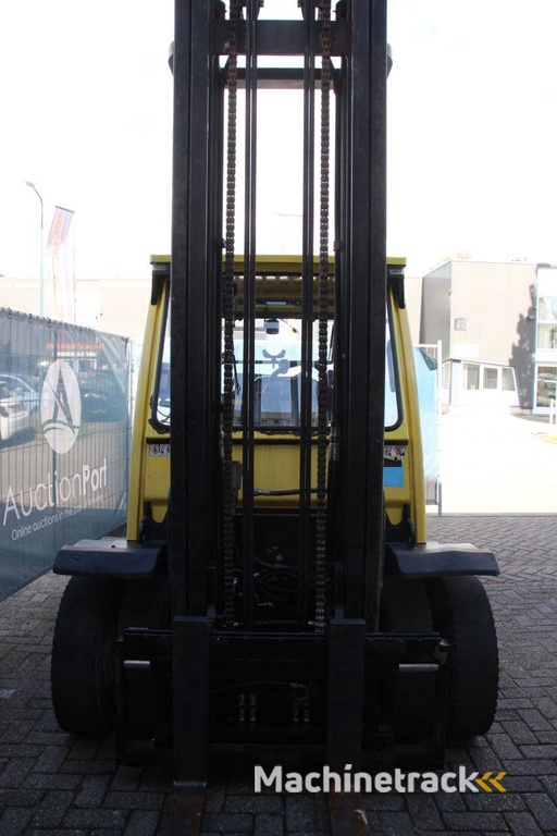 Heftruck Hyster H4.0FT5 Diesel 2200kg 5.3m 2013