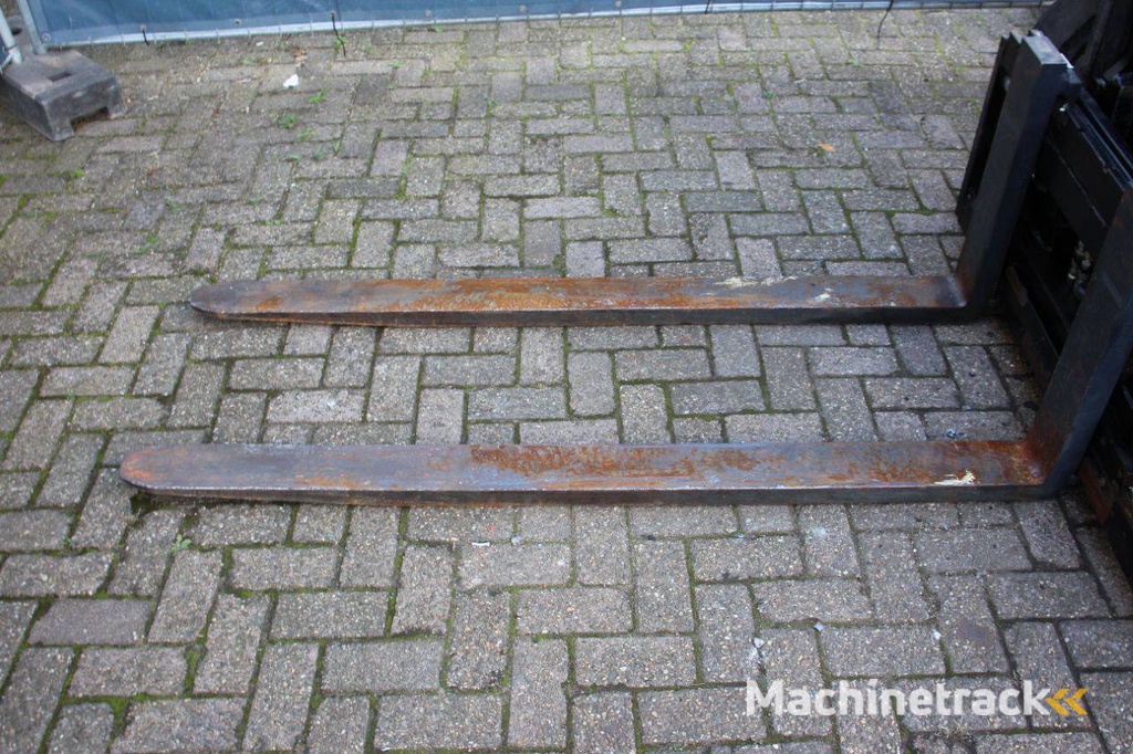 Heftruck Hyster H4.0FT5 Diesel 2200kg 5.3m 2013