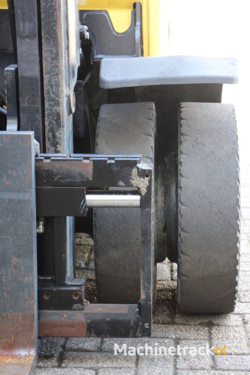 Heftruck Hyster H4.0FT5 Diesel 2200kg 5.3m 2013