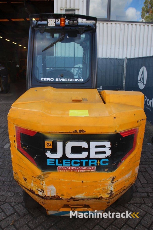 JCB 30-19E Electric Telehandler 3000kg 4m 2019