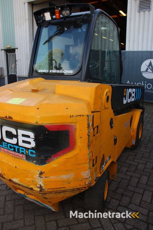 JCB 30-19E Electric Telehandler 3000kg 4m 2019