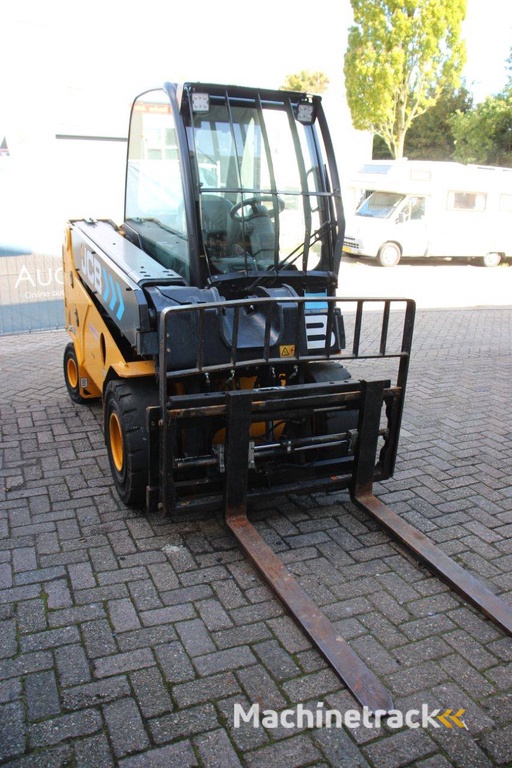 JCB 30-19E Electric Telehandler 3000kg 4m 2019