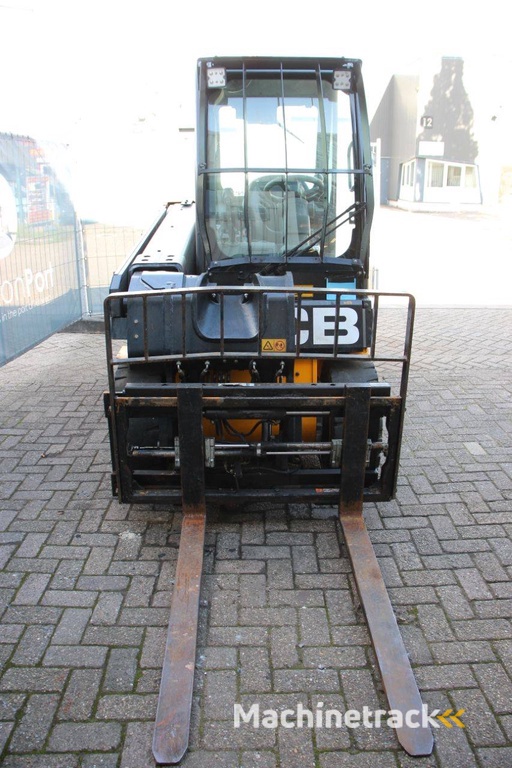 JCB 30-19E Electric Telehandler 3000kg 4m 2019