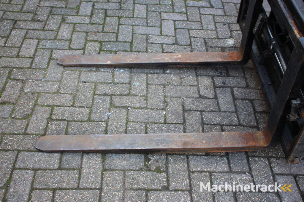 JCB 30-19E Electric Telehandler 3000kg 4m 2019