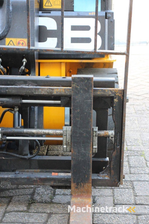 JCB 30-19E Electric Telehandler 3000kg 4m 2019