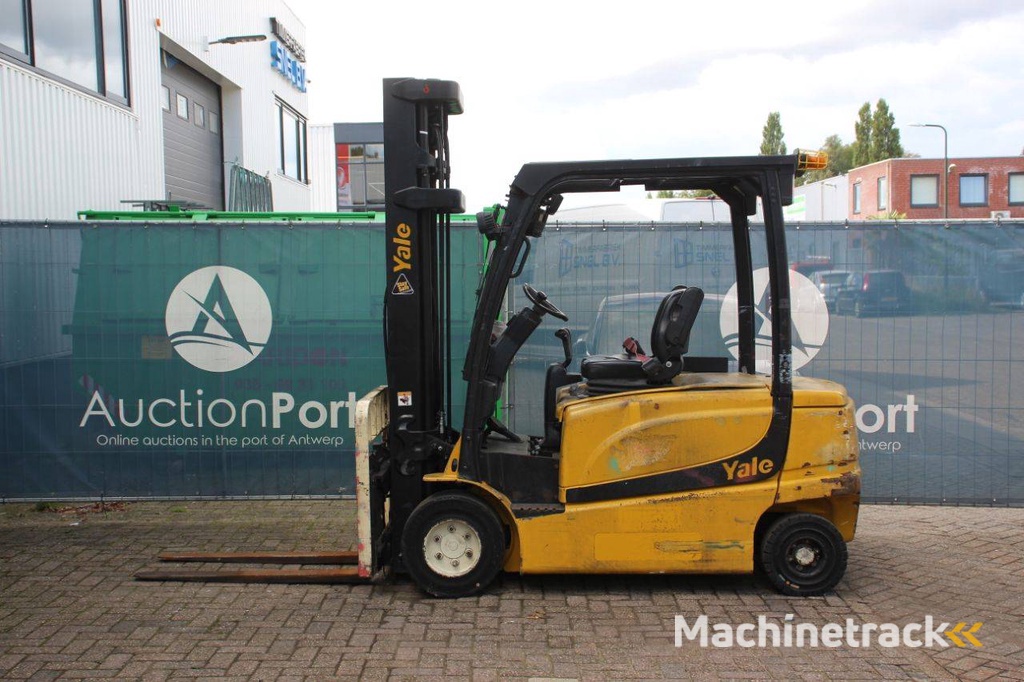 Heftruck Yale ERP35VL E2645 Elektrisch 2650kg 5.81m 2015