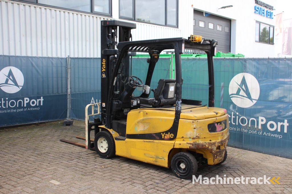 Heftruck Yale ERP35VL E2645 Elektrisch 2650kg 5.81m 2015