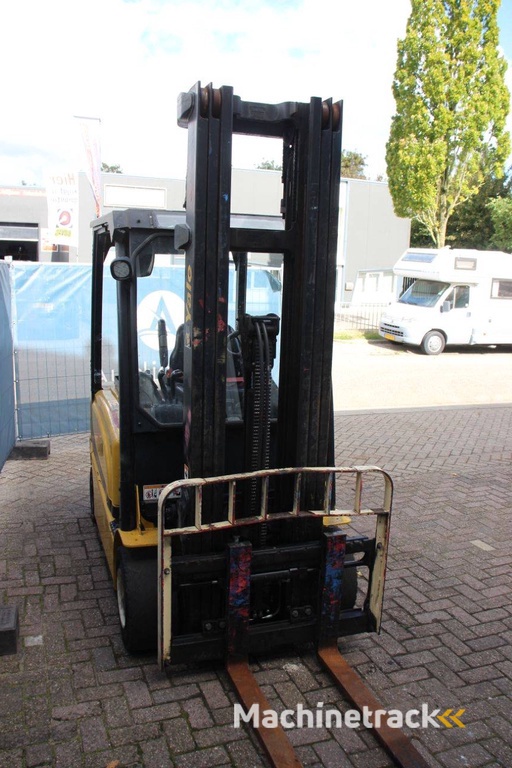 Heftruck Yale ERP35VL E2645 Elektrisch 2650kg 5.81m 2015