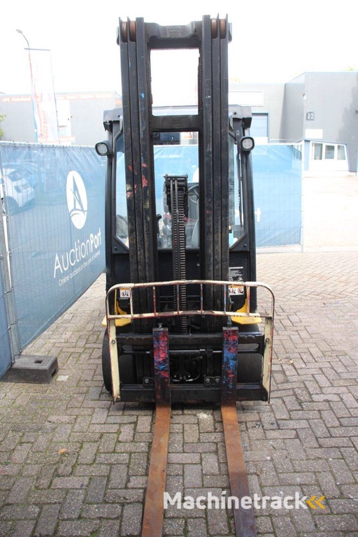 Heftruck Yale ERP35VL E2645 Elektrisch 2650kg 5.81m 2015