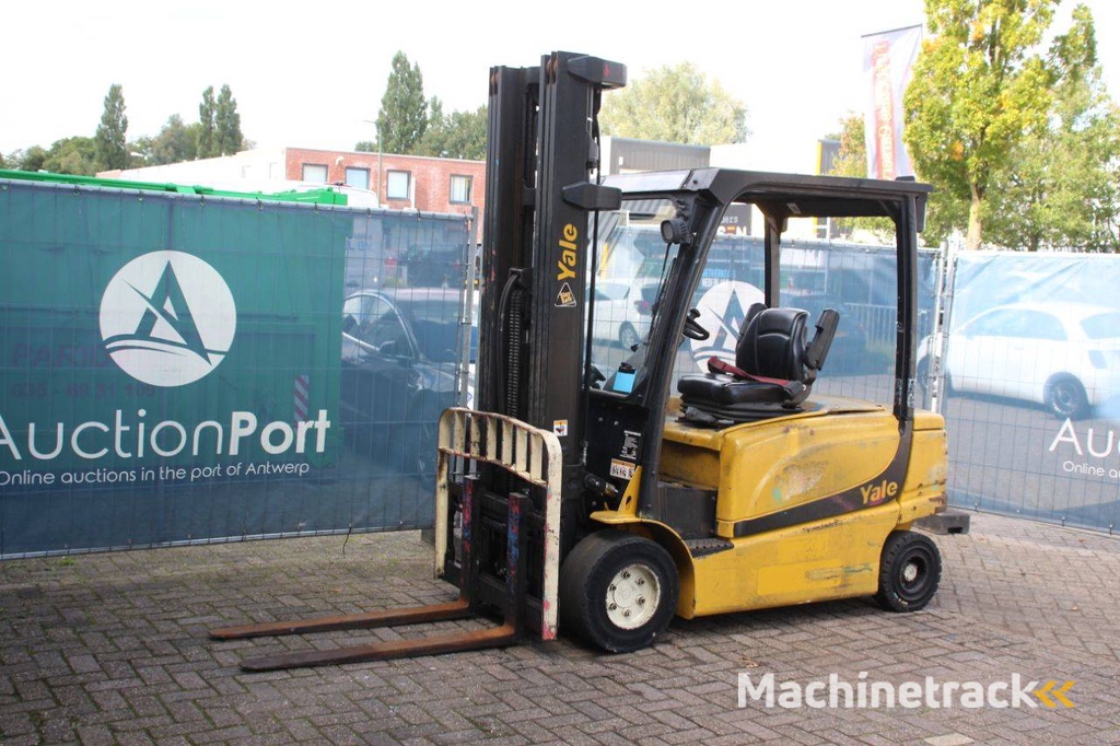 Heftruck Yale ERP35VL E2645 Elektrisch 2650kg 5.81m 2015