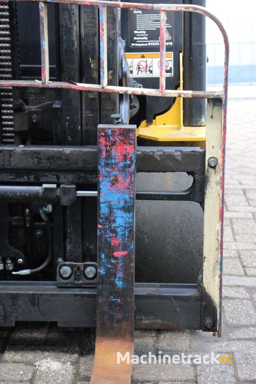 Heftruck Yale ERP35VL E2645 Elektrisch 2650kg 5.81m 2015