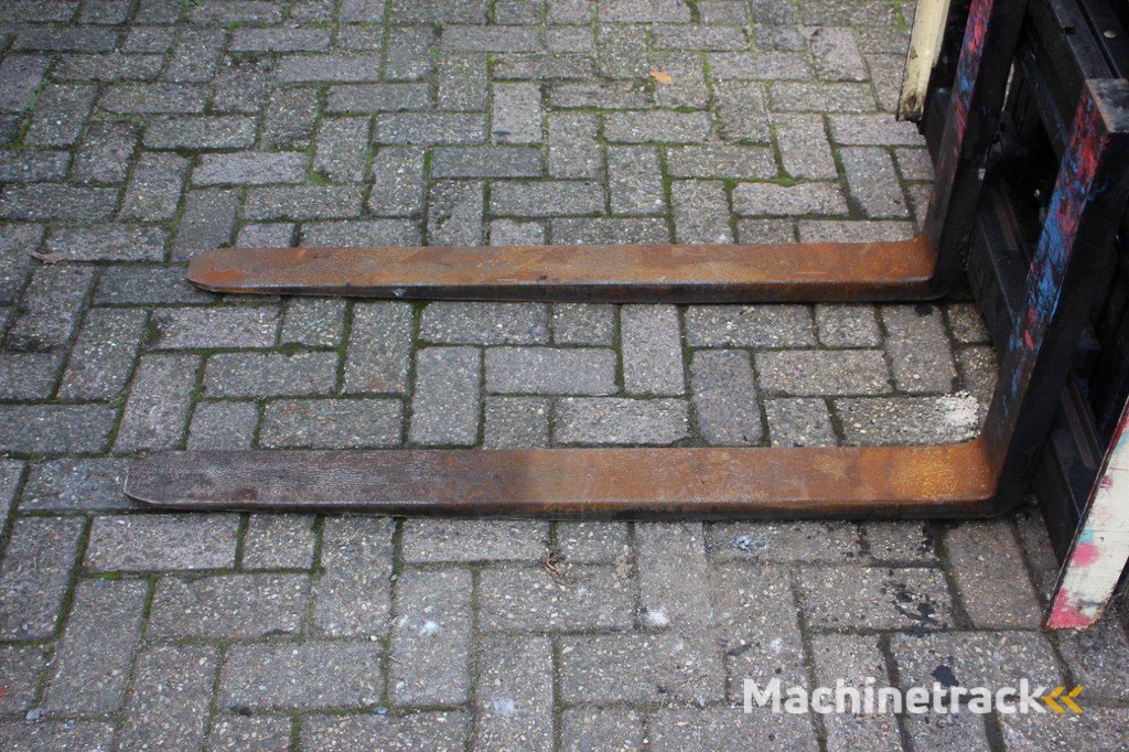 Heftruck Yale ERP35VL E2645 Elektrisch 2650kg 5.81m 2015