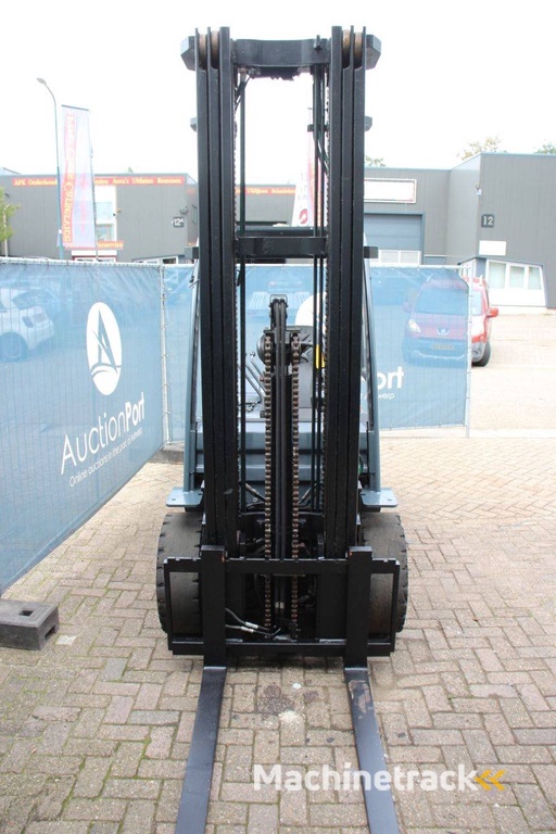 Heftruck Toyota 02-8FDF30 Diesel 3000kg 6.0m 2011