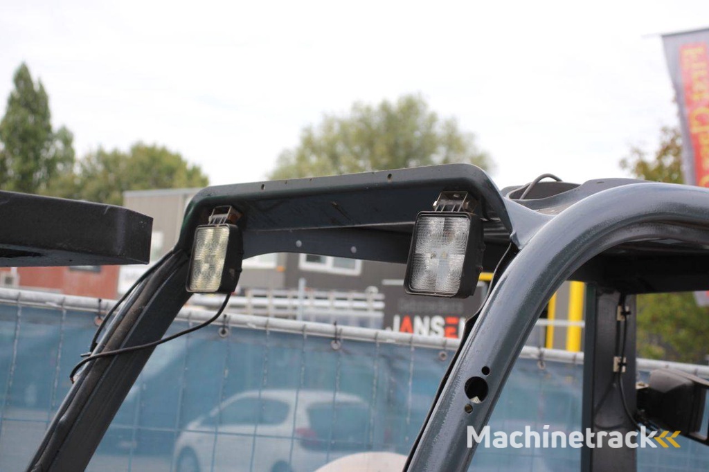 Heftruck Toyota 02-8FDF30 Diesel 3000kg 6.0m 2011