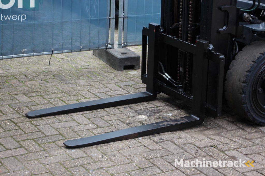 Heftruck Toyota 02-8FDF30 Diesel 3000kg 6.0m 2011