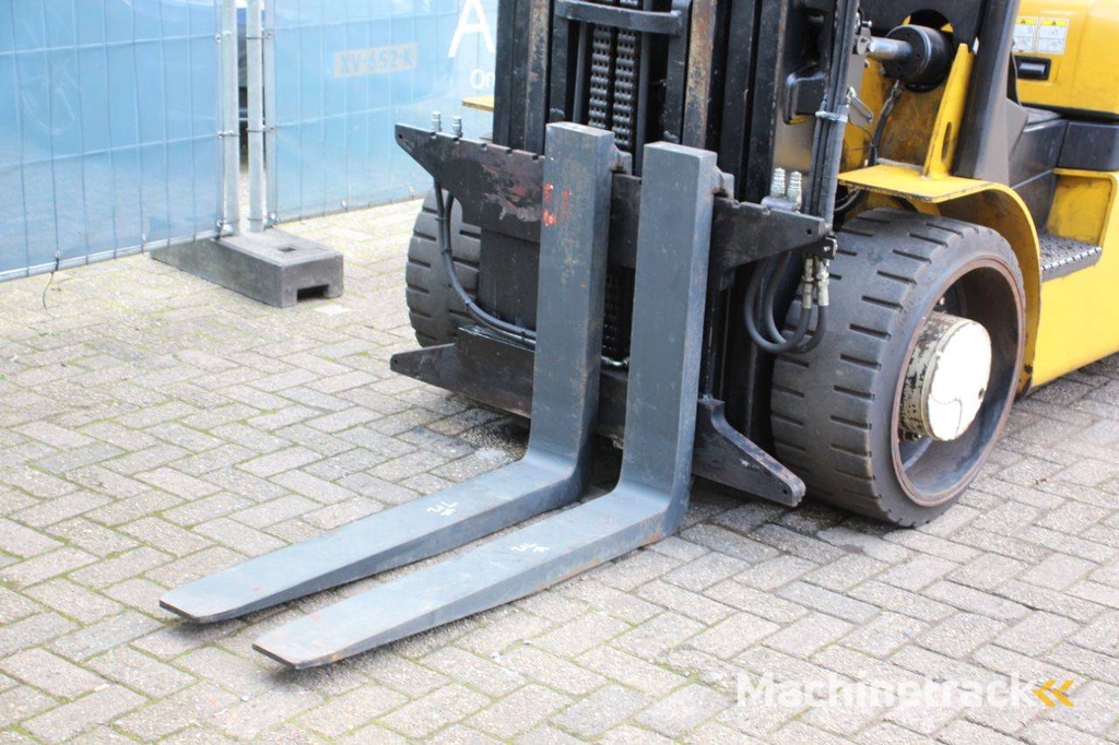 Heftruck Yale GLC70VX LPG 2800kg 6.8m 2010
