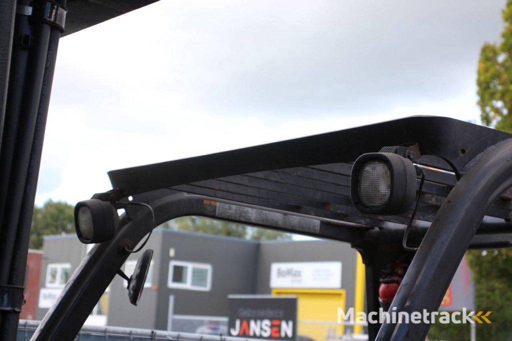 Heftruck Yale GLC70VX LPG 2800kg 6.8m 2010