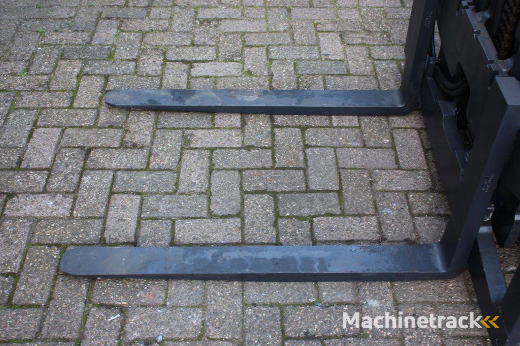 Heftruck Linde E35P Elektrisch 3500kg 3.8m 1993