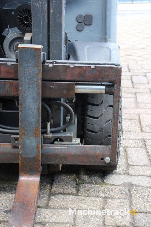 Heftruck Linde H14T-C1 LPG 1400kg 4.62m 2014