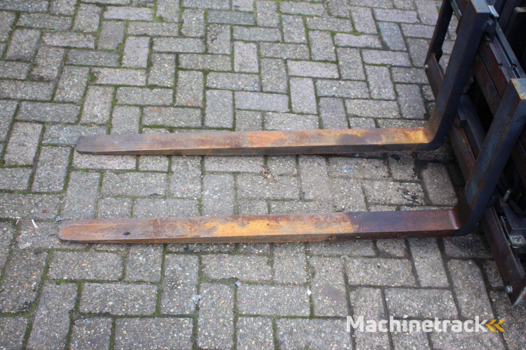 Heftruck Linde H14T-C1 LPG 1400kg 4.62m 2014