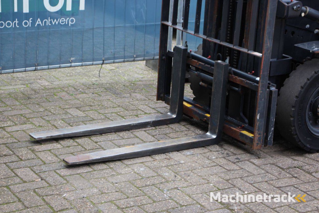 Heftruck Doosan G20GP LPG 2000kg 4.7m 2018