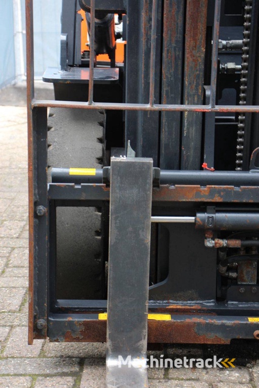 Heftruck Doosan G20GP LPG 2000kg 4.7m 2018